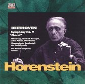 Horenstein Dirigiert Beethoven 9