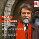 Vivaldi & Telemann: Oboe Concertos