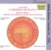 Orff: Carmina Burana - Atlanta Symphony Orchestra/Shaw -SACD- (Hybride/Stereo)
