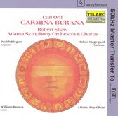 Orff: Carmina Burana - Atlanta Symphony Orchestra/Shaw -SACD- (Hybride/Stereo)