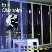 Murray McLachlan - Chisholm: Piano Music Volume 3 (CD)