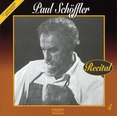 Paul Schoffler Recital