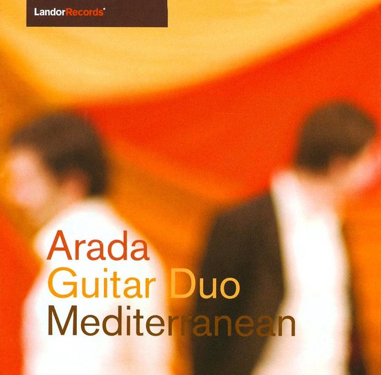 Arada Guitar Duo - Mediterranean