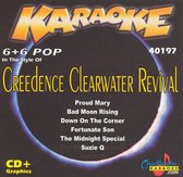 Chartbuster Karaoke: Creedence Clearwater Revival [2004]