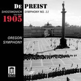 Symphony No. 11 (Depreist, Oregon So)