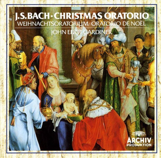 Weihnachtsoratorium - Bach J.S. - J. S. Bach