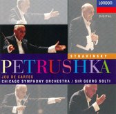 Stravinsky: Petrushka; Jeu De Cartes