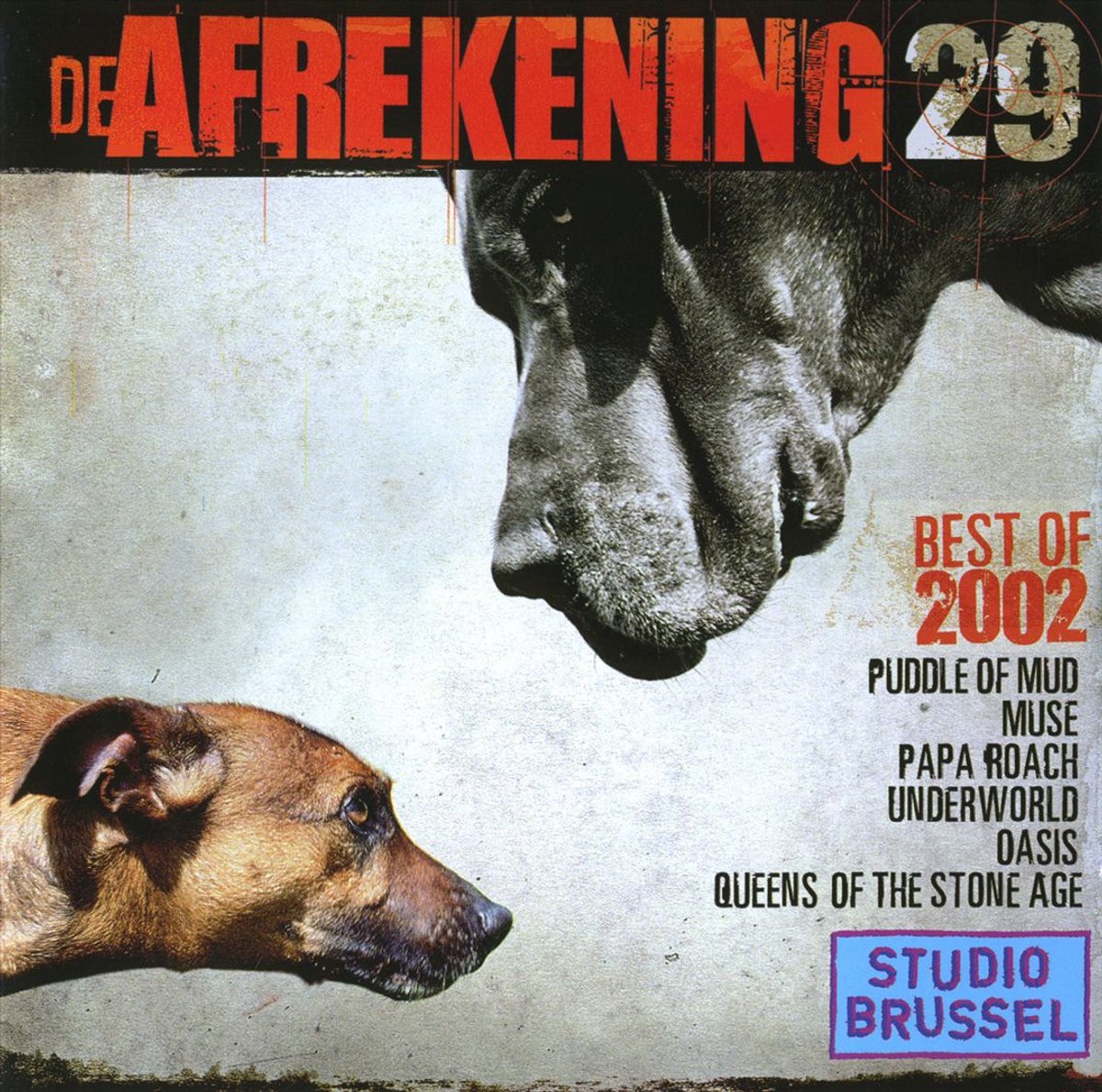 Afrekening, Vol. 29: Best of 2002