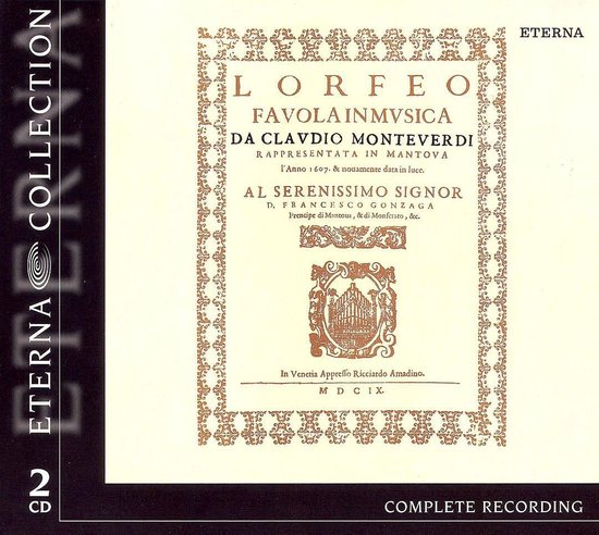 L'Orfeo