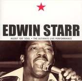 Edwin Starr - Agent Oo Soul (CD)