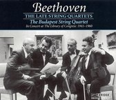 Budapest String Quartet - The Late String Quartets