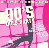 90's Goes Party [2 Discs]