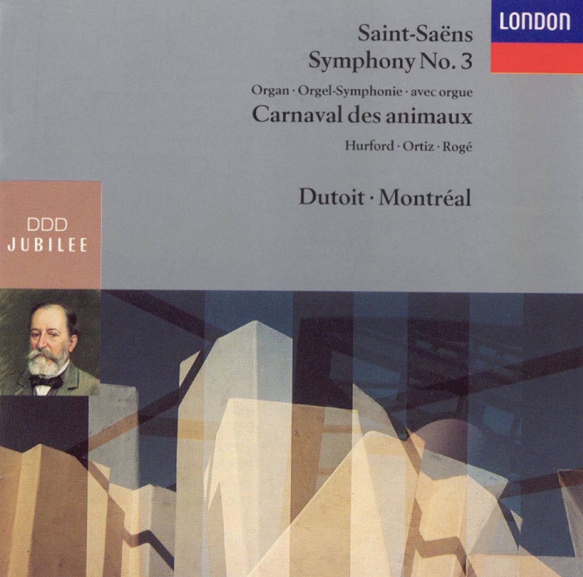 Symphony No.3 Le Carnaval Des Animaux