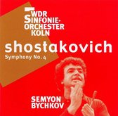 Shostakovich 4Th Symphony