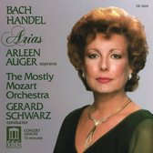 Bach, Handel: Arias / Auger, Schwarz, Mostly Mozart Orch