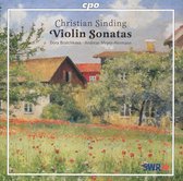 Christian Sinding: Violin Sonatas