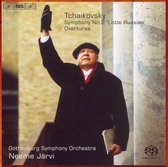 Gothenberg Symphony Orchestra - Tchaikovsky: Symphonies No.2 'Little Russian'/O (CD)