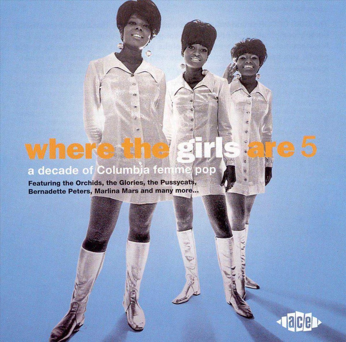 Where The Girls Are V.5