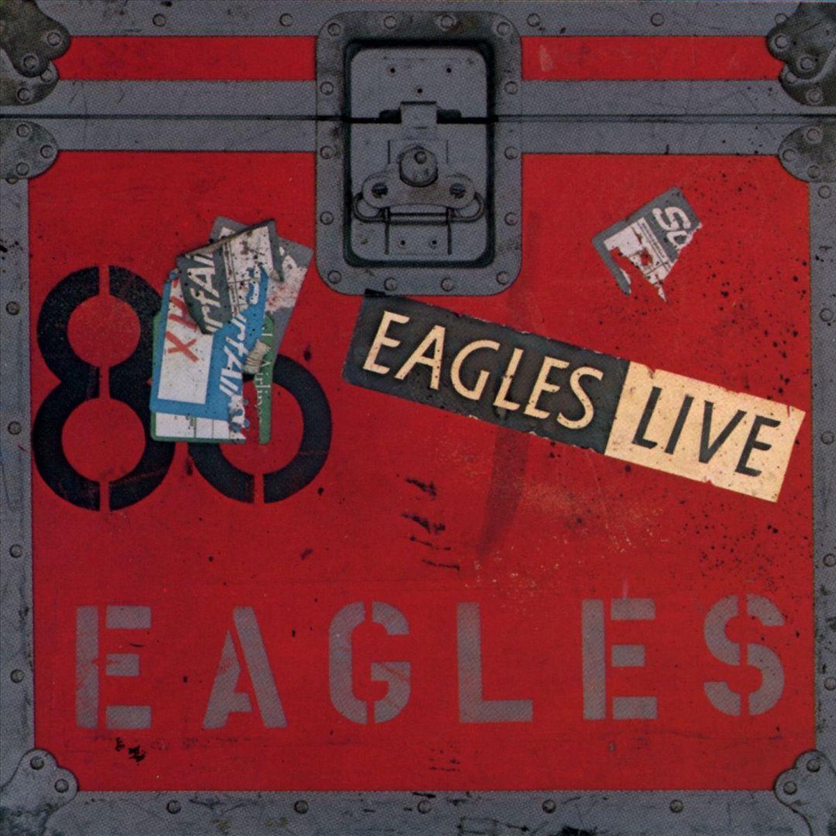 Eagles Live Geen Cd Album Muziek Bol Com