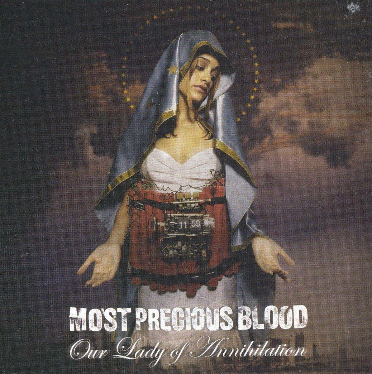 Most Precious Blood - Our Lady Of Annihilation