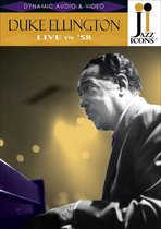 Jazz Icons: Duke Ellington
