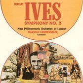 Ives: Symphony No. 2