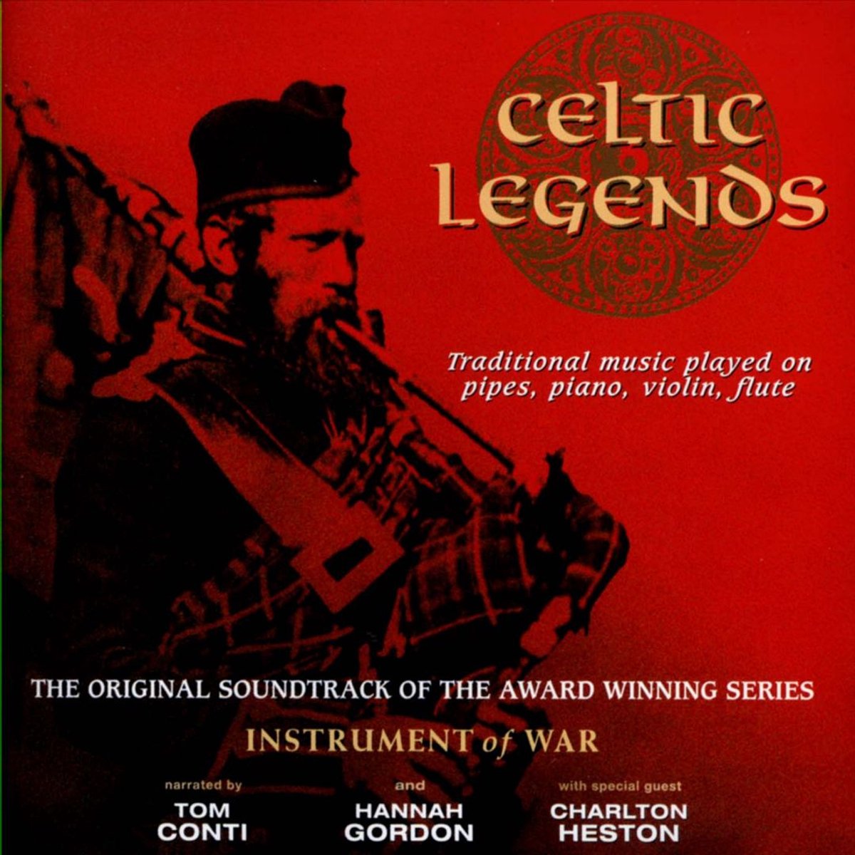 Celtic Legends [Highland Classics]