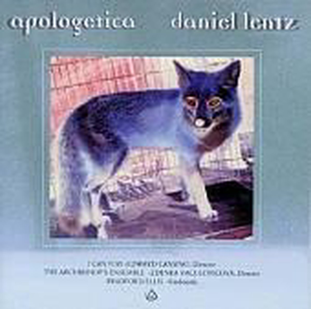 Apologetica