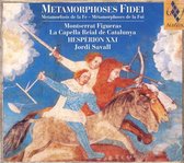 Jordi Savall - Metamorphoses Fidei + Catalogue (CD)