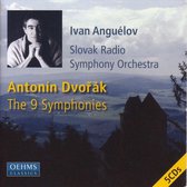Dvorak: The 9 Symphonies