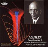 Mahler: Symphony No.3 (New York 195