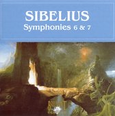 Jean Sibelius - Symphonies 6 & 7