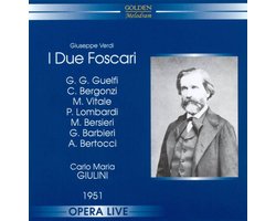 Giuseppe Verdi: I Due Foscari