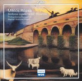 Agoston Andras/Philharmonia Hungar - Sinfonia Concertante Op29 Violin&Or