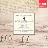 British Composers  Vaughm Williams; Elgar / Barbirolli