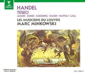 Handel: Teseo / Minkowski, James, Jones, Gooding, et al