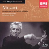 Mozart  Symphony Nos 29, 35 &