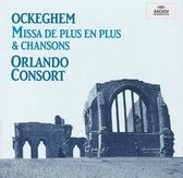 Ockeghem: Missa de Plus en plus & Chansons