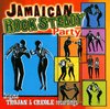 Jamaician Rock Steady Party // W/Glen Adams/Royals/Glen Brown/Vic Taylor/Ao
