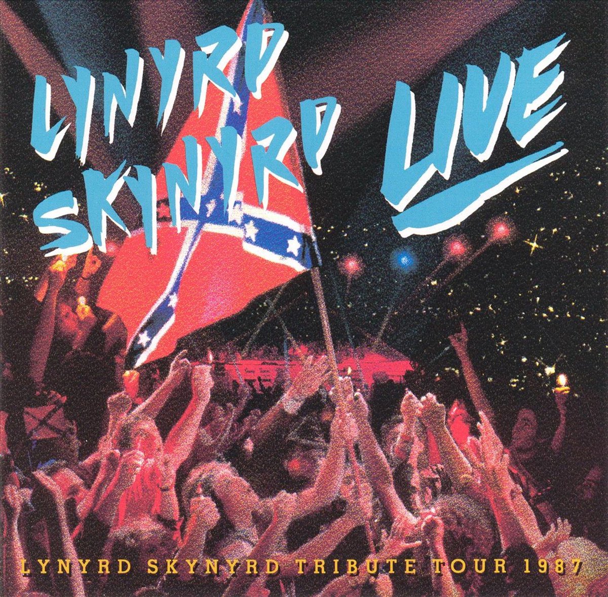 Southern By The Grace Of God - Tribute Tour 1987