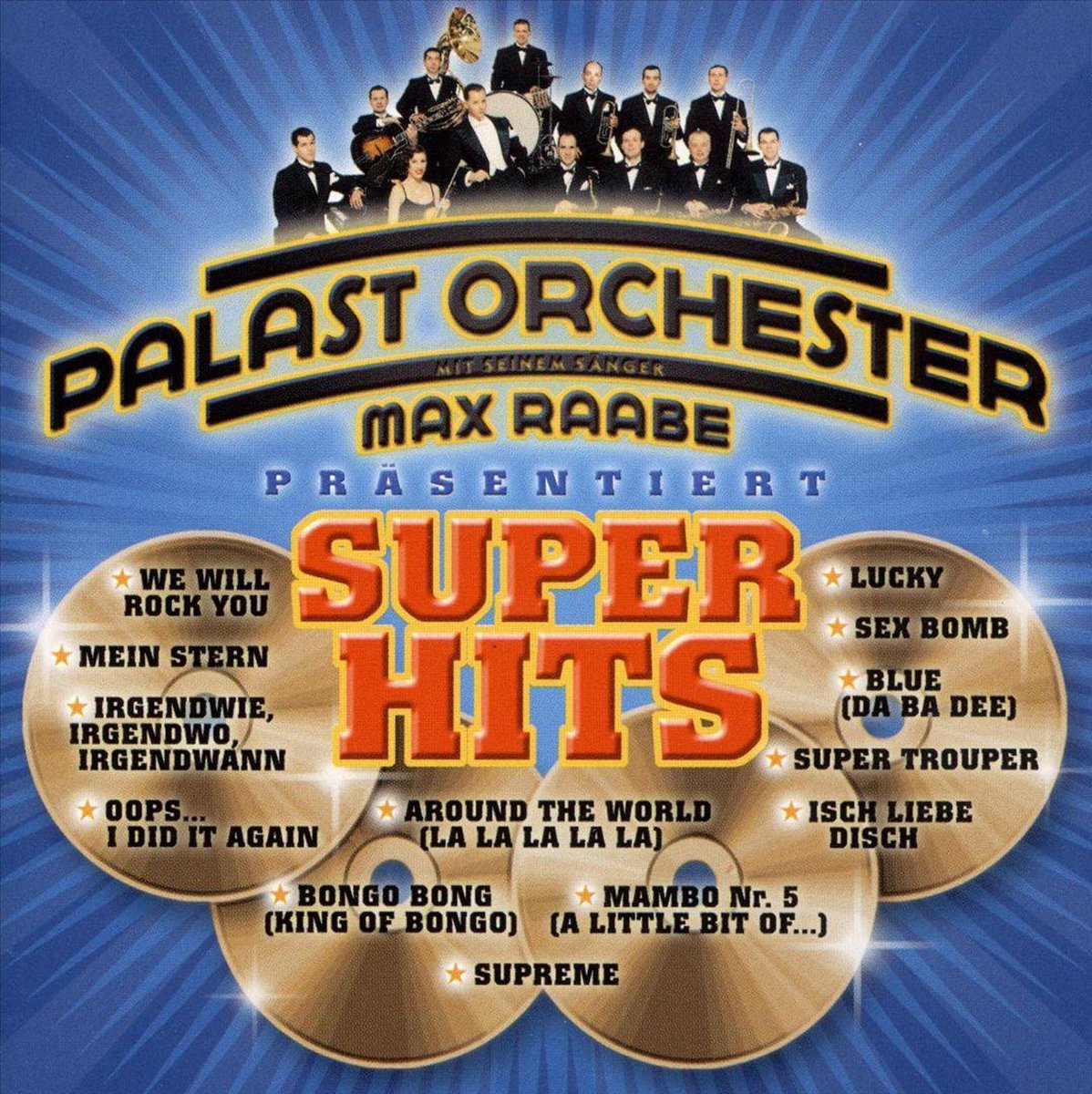 Superhits Praesentiert Vo