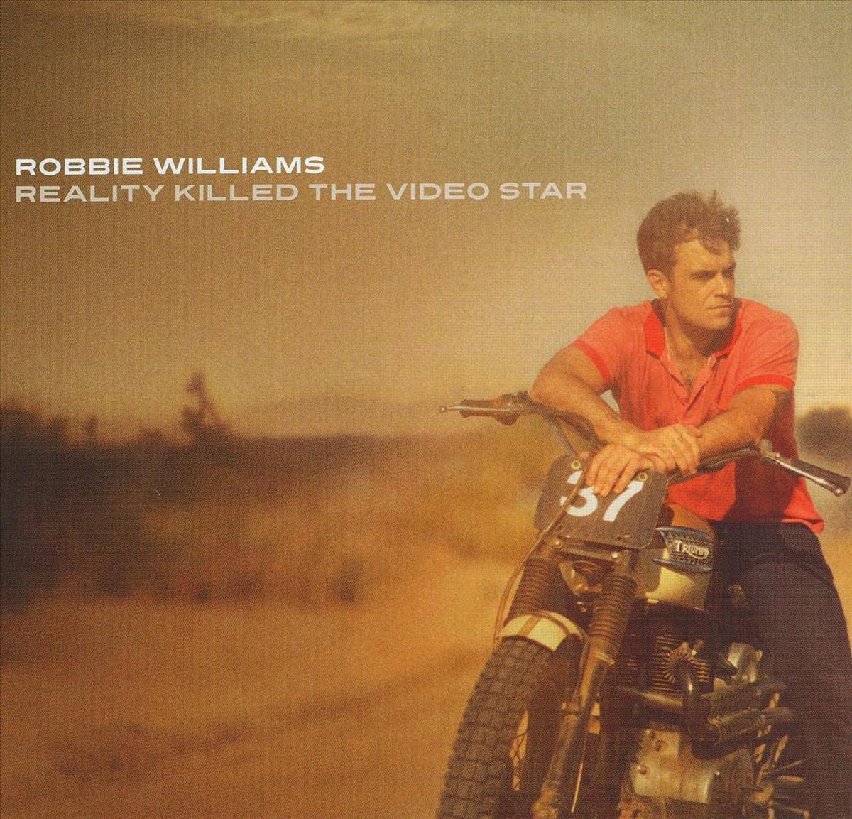 Reality Killed The Video Star (Limited Edition)