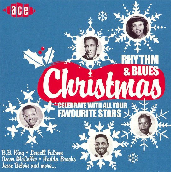 Rhythm & Blues Christmas