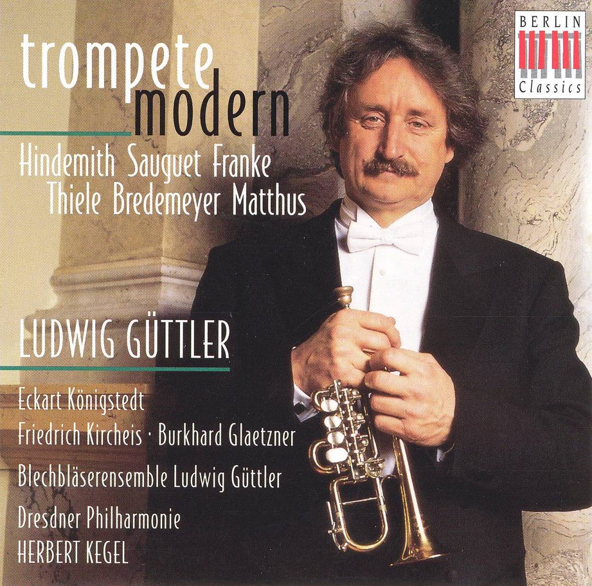 Concerto For Trumpet, Pau