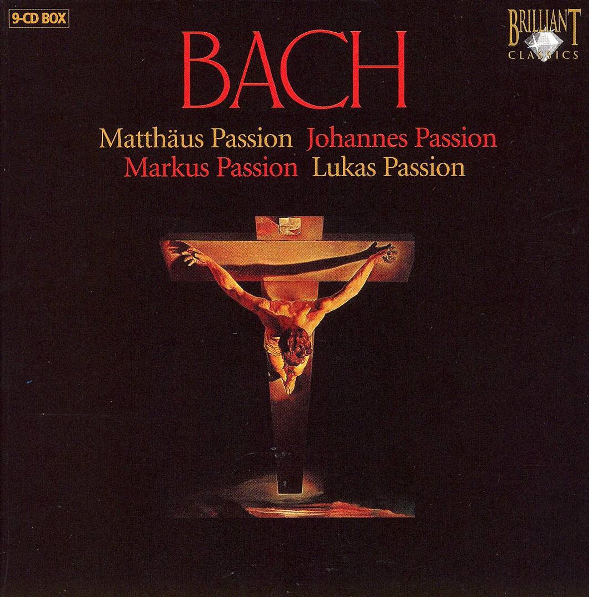 Bach: Passions