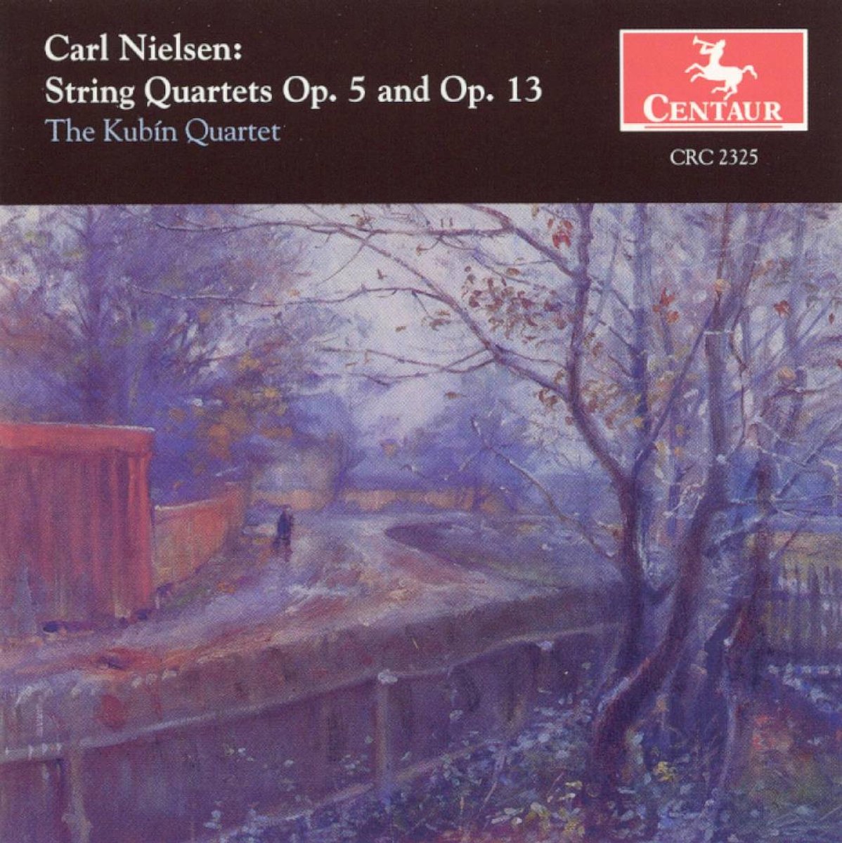 String Quartets Opus 5&13
