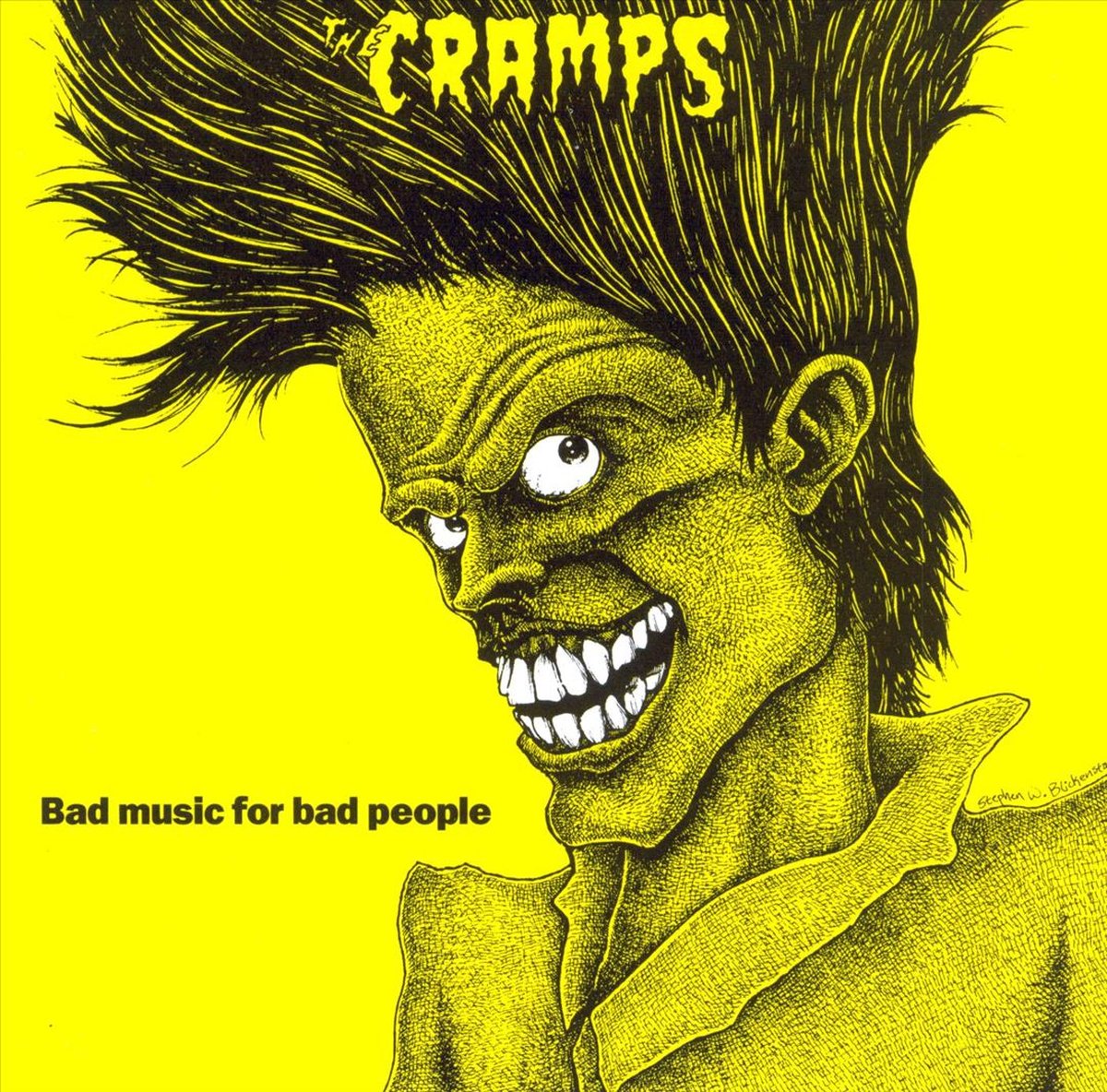 Bad Music For Bad People