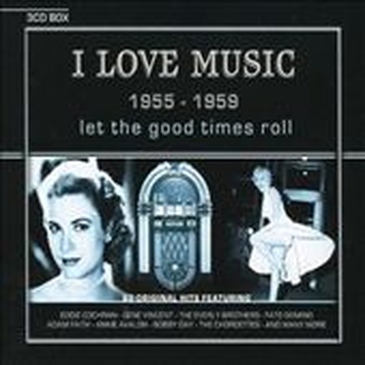 I Love Music 1955-1959