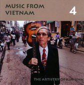 Various Artists - Music From Vietnam 4 - The Artistry (CD)