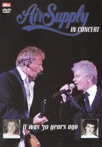 Air Supply - In Concert